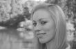 Happy young woman