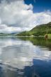 Boat on Lake Windermere