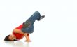 Break dancer #1