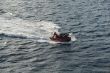 Polar landing boat