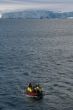 Polar landing boat