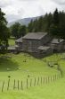 Farmland in the Lake District