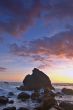 Sunset at Muir Beach