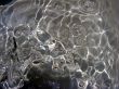 abstract of water in a pot