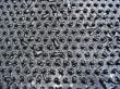 Abstract of floor mat with water