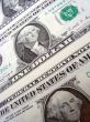 U.S.A. One Dollar Bill