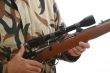 hunters riffle