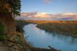 scenic river landscape