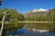 Mountains in springtime