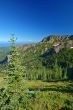 Mountains views