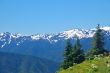 Mountain views