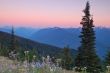 Mountain views