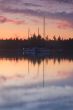 Sunset on the bay