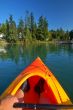 Kayaking