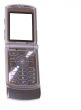 cell phone on white background