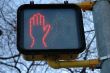 Don`t Walk Sign