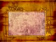 Abstract Background frame