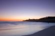 Caluifornia sunset