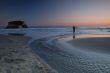 California sunset