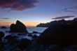 Sunset at Muir Beach