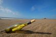 Message in a bottle