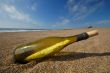 Message in a bottle