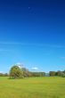 springtime landscape