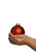 Holding a bulb