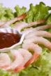 Shrimp cocktail 1