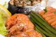 Salmon and Shrimp 5