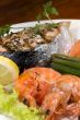 Salmon and Shrimp 3