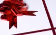 Red Bow Present 2