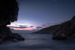 Dusky seascape