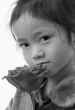 Girl with a rose 2