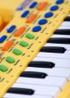 Child`s electric piano