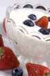 Strawberry and Blueberry Yogurt 4