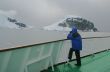 Cruise ship passenger