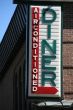 Diner sign