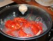 Lobster steaming in the pot