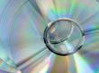 CD close-up