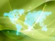 world map