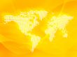 world map