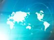 world map