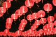 chinese red lanterns
