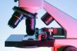 metallic microscope