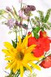 mixed flowers