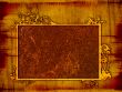Abstract Background frame