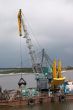 hydraulic dredge