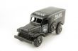 black policecar