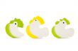 three chicken